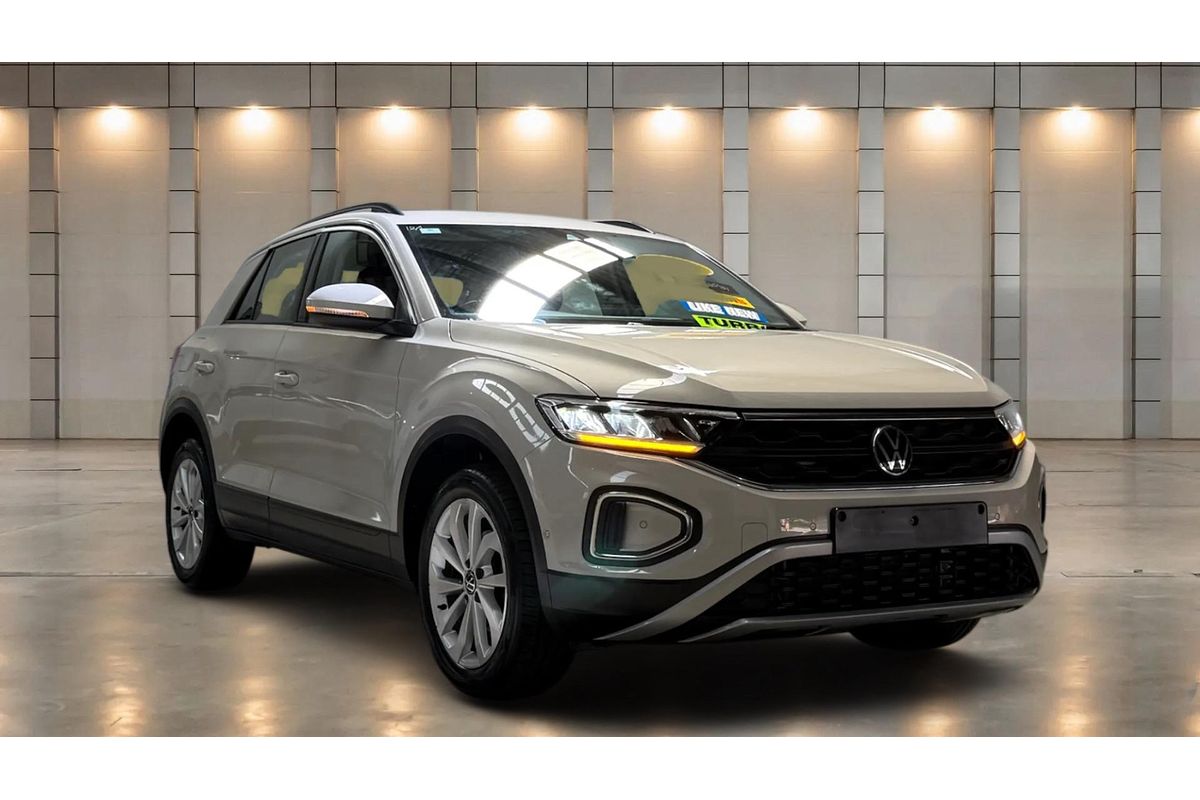 2023 Volkswagen T-Roc CityLife D11