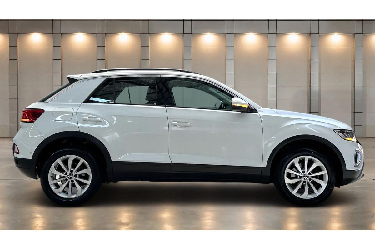 2023 Volkswagen T-Roc CityLife D11