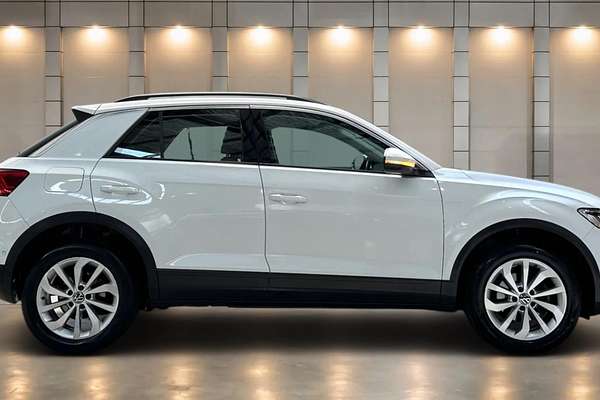 2023 Volkswagen T-Roc CityLife D11