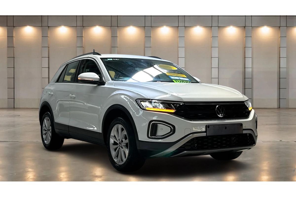 2023 Volkswagen T-Roc CityLife D11