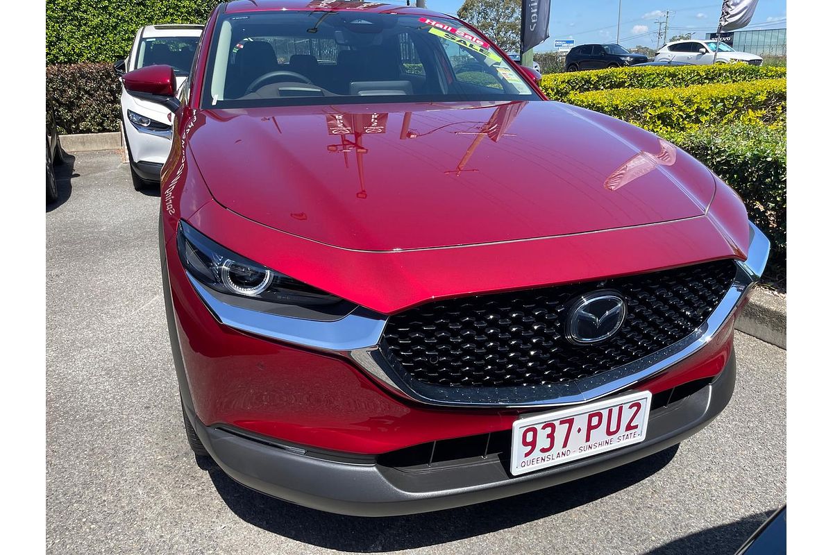 2025 Mazda CX-30 G20 Astina DM Series