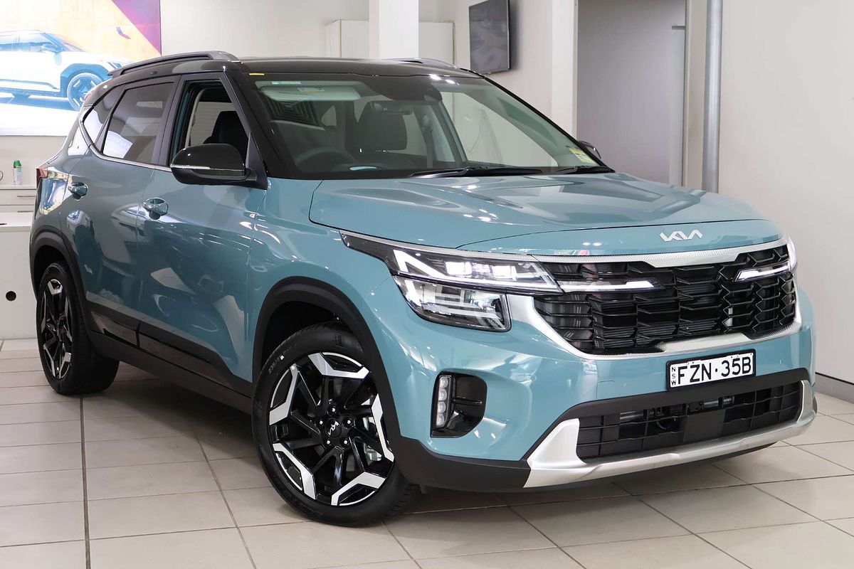 2025 Kia Seltos GT-Line SP2 PE