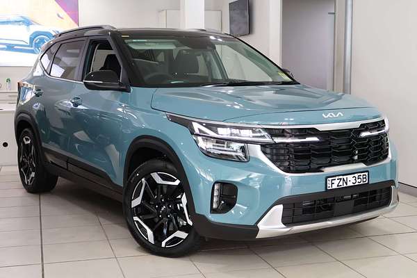 2025 Kia Seltos GT-Line SP2 PE