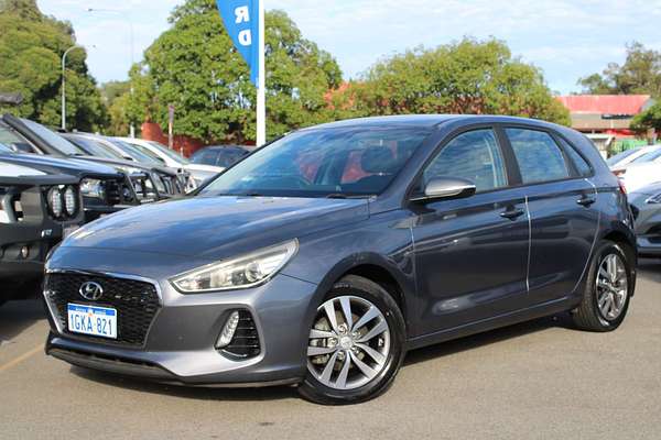 2017 Hyundai i30 Active PD
