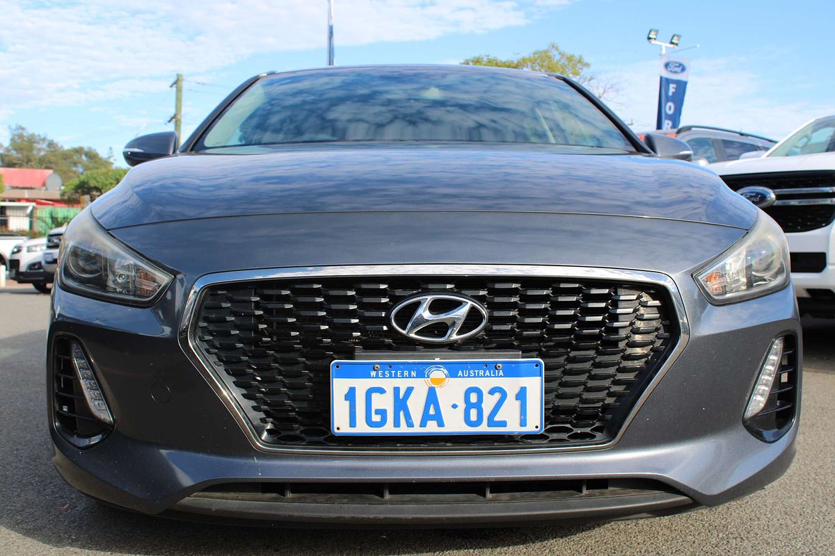 2017 Hyundai i30 Active PD