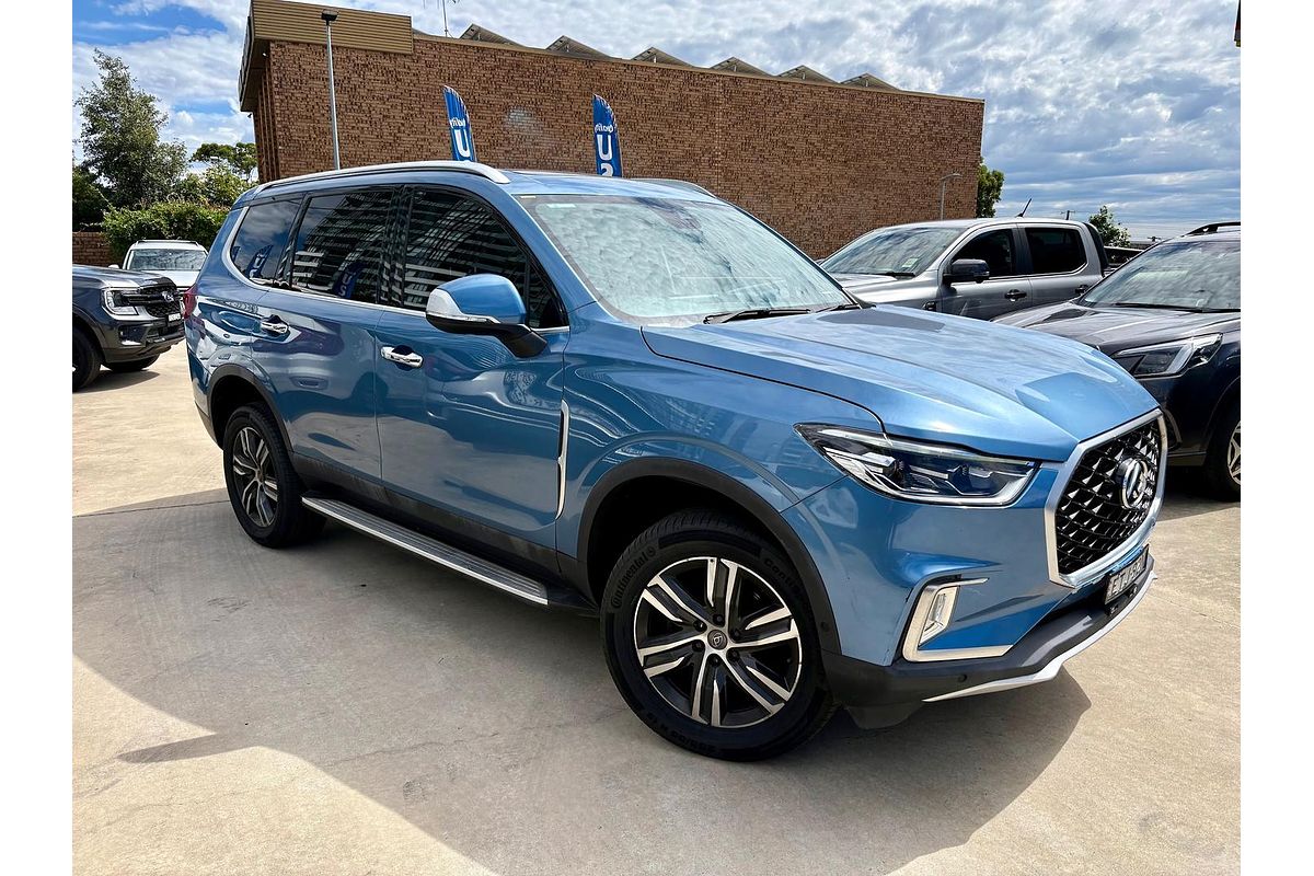 2022 LDV D90 Executive SV9A