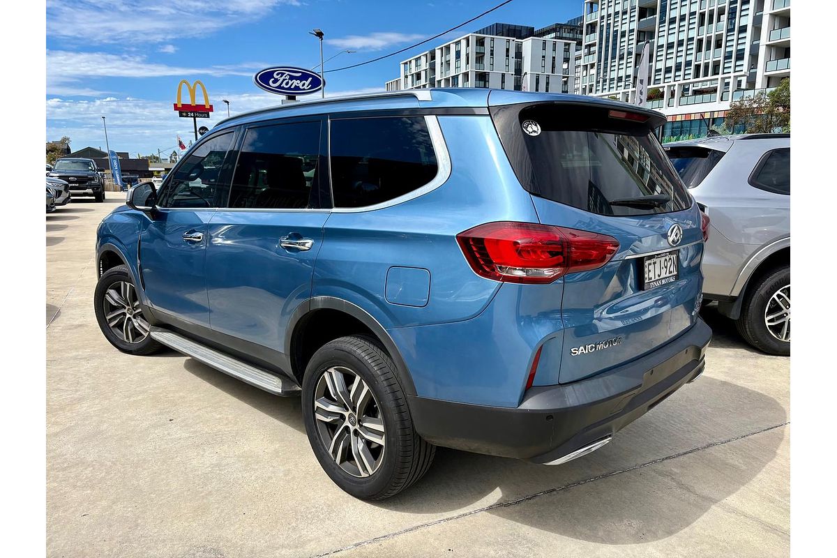 2022 LDV D90 Executive SV9A