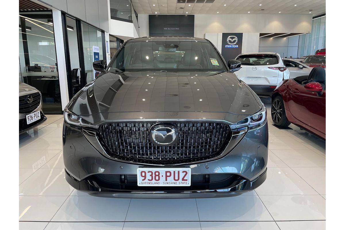 2025 Mazda CX-5 G35 GT SP KF Series