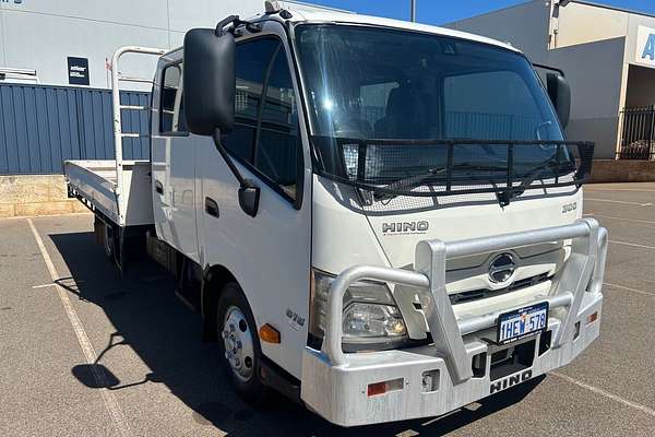 2020 Hino 300 Series 616 4x2 LWB