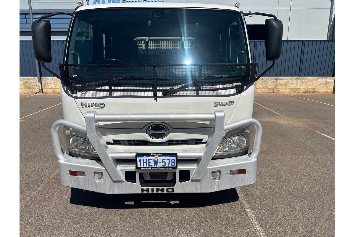 2020 Hino 300 Series 616 4x2 LWB