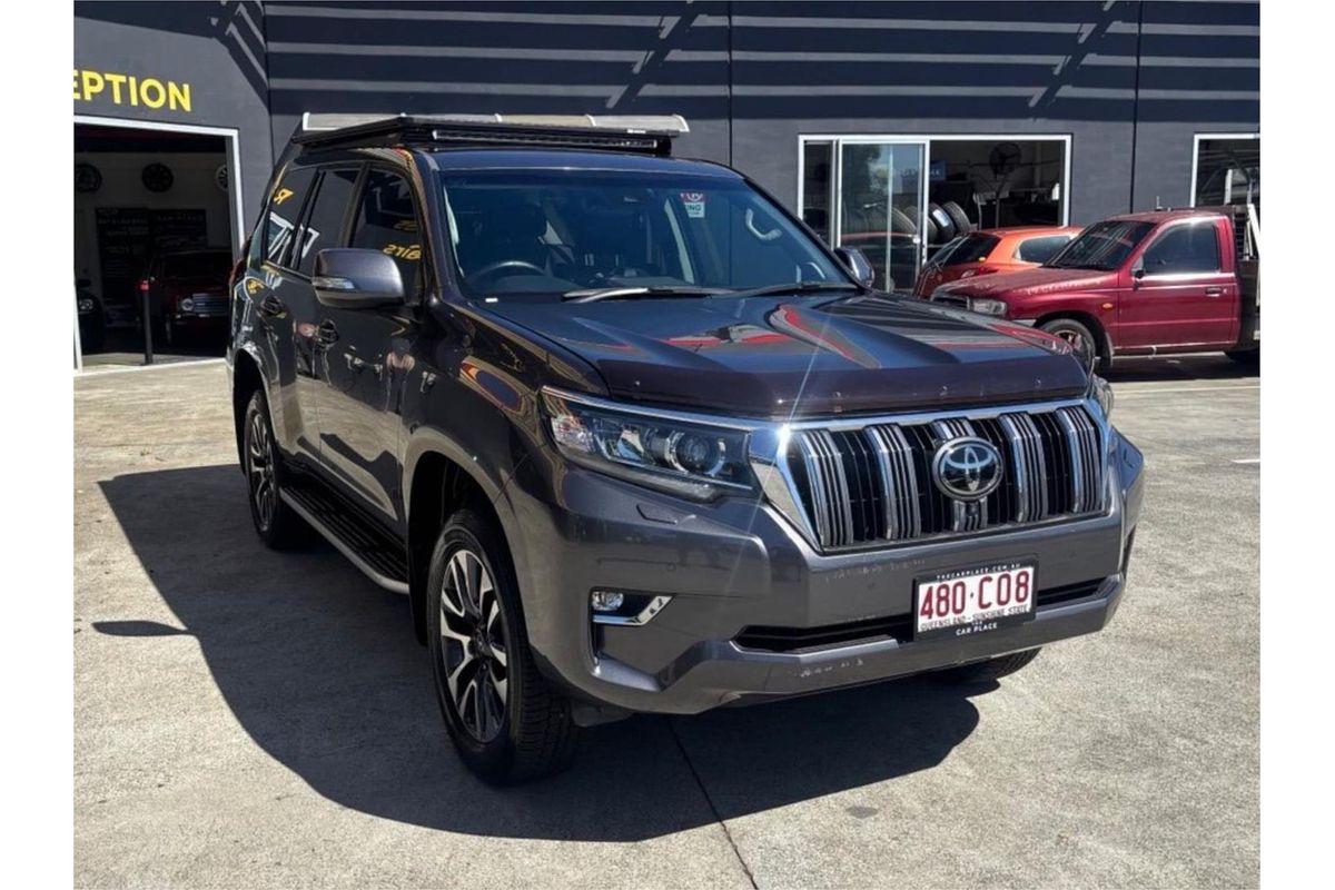 2021 Toyota Landcruiser Prado VX GDJ150R