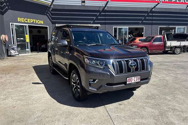 2021 Toyota Landcruiser Prado VX GDJ150R