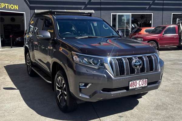 2021 Toyota Landcruiser Prado VX GDJ150R