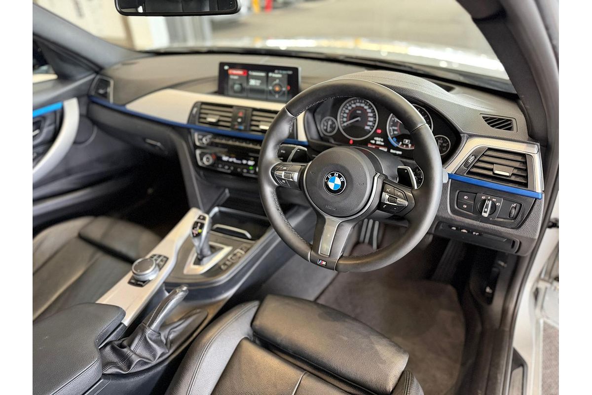 2018 BMW 3 Series 330i M Sport F30 LCI