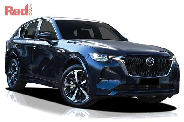 2026 Mazda CX-60 G40e Azami KH Series