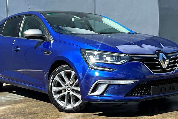 2016 Renault Megane GT-Line BFB