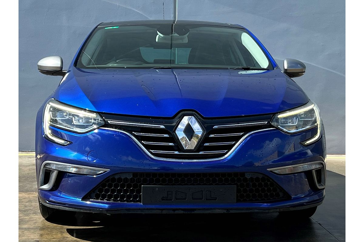 2016 Renault Megane GT-Line BFB