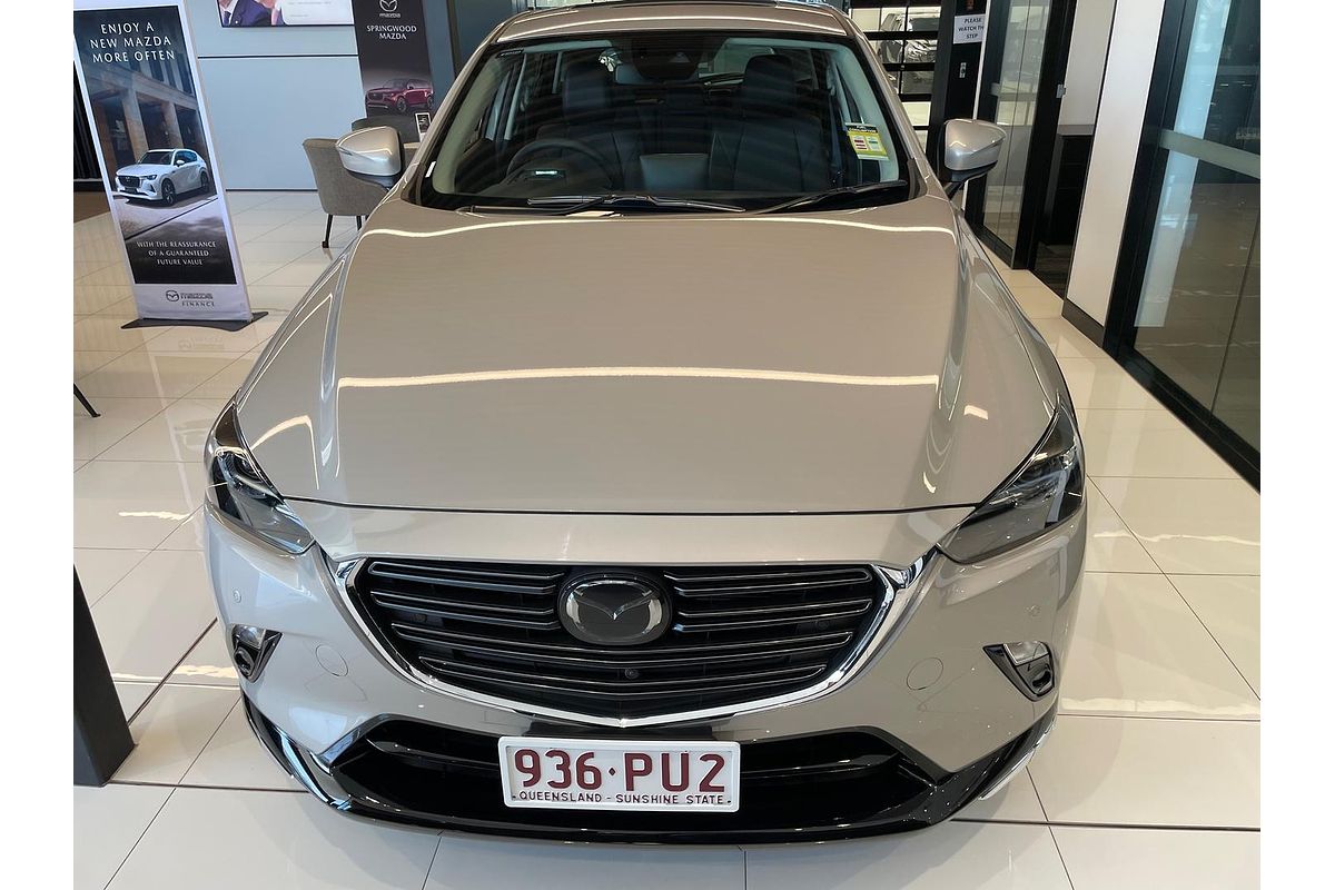 2025 Mazda CX-3 G20 Akari DK