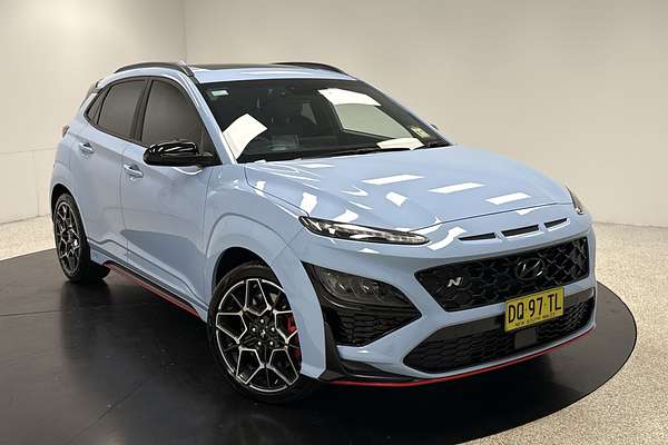 2023 Hyundai Kona N Premium OS.V4