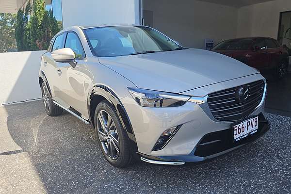 2025 Mazda CX-3 G20 Akari DK