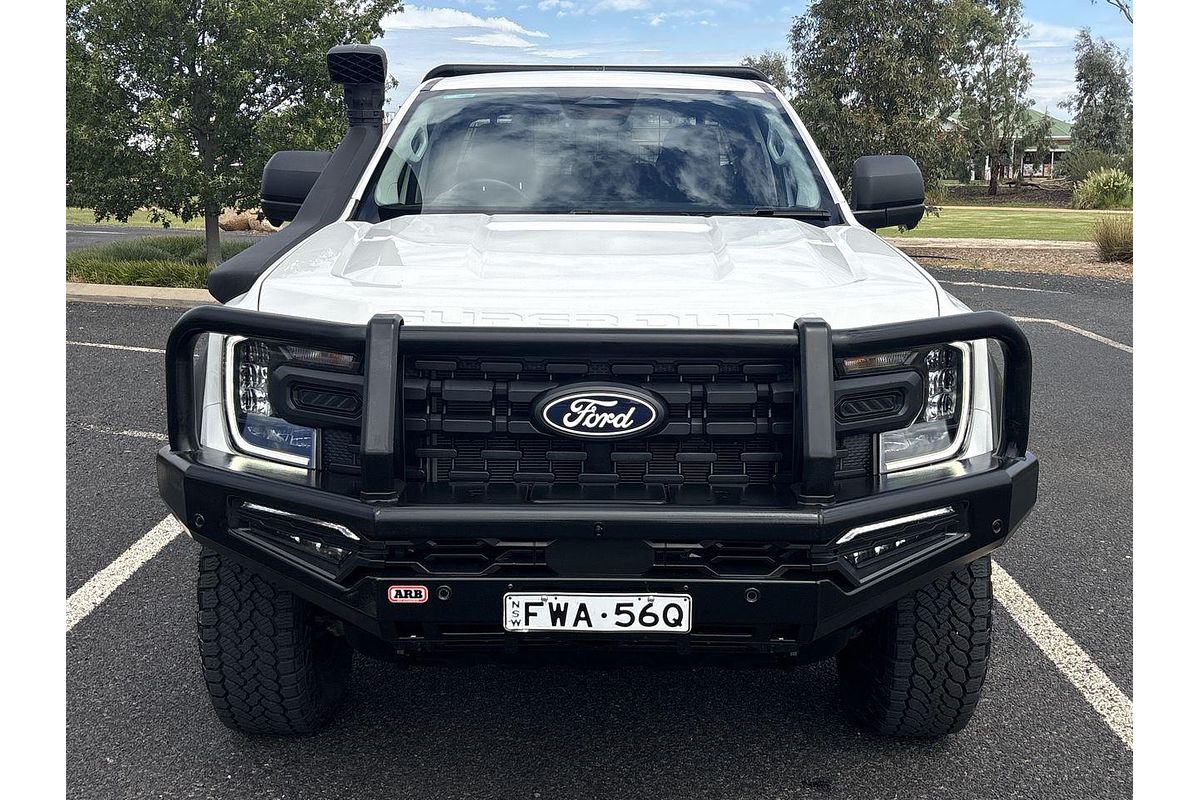2026 Ford Ranger Super Duty 4X4