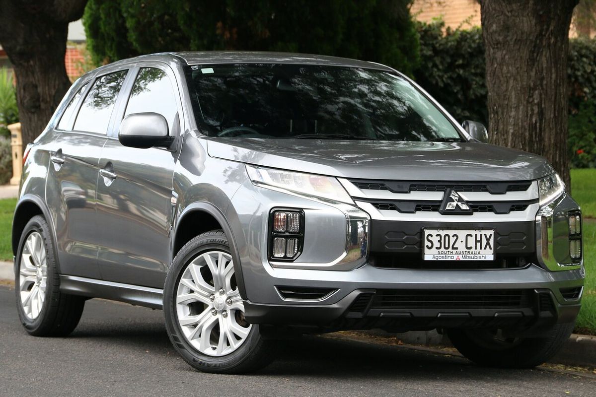 2020 Mitsubishi ASX ES XD