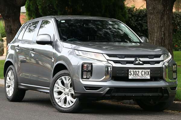 2020 Mitsubishi ASX ES XD