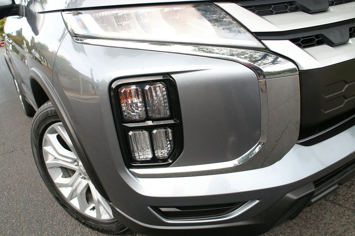 2020 Mitsubishi ASX ES XD