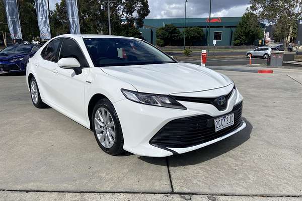 2019 Toyota Camry Ascent AXVH71R