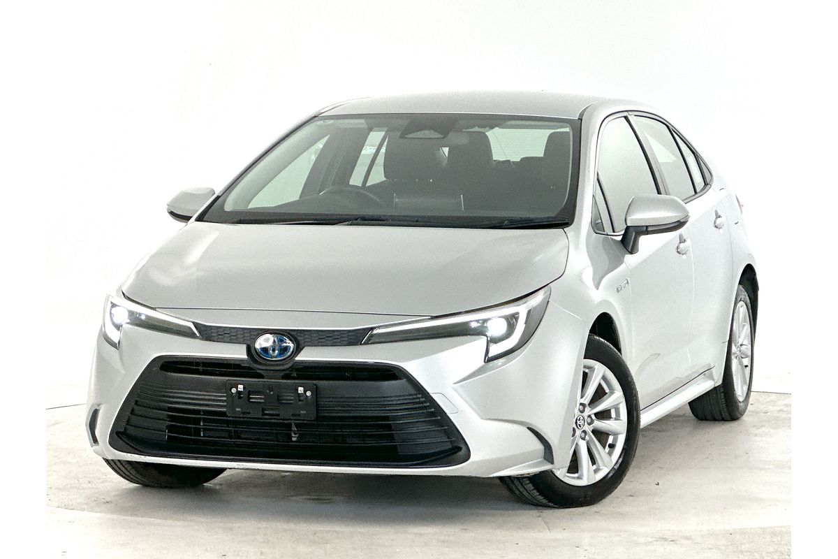 2023 Toyota Corolla Ascent Sport Hybrid ZWE219R