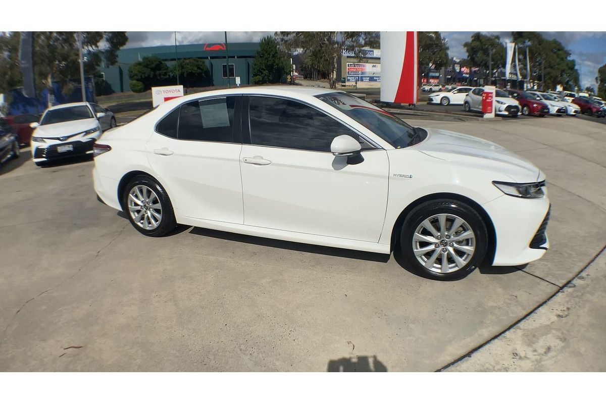 2019 Toyota Camry Ascent AXVH71R