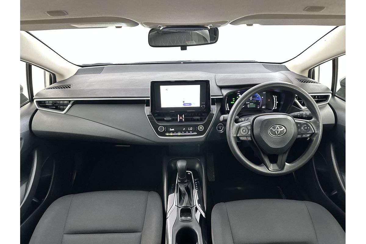 2023 Toyota Corolla Ascent Sport Hybrid ZWE219R
