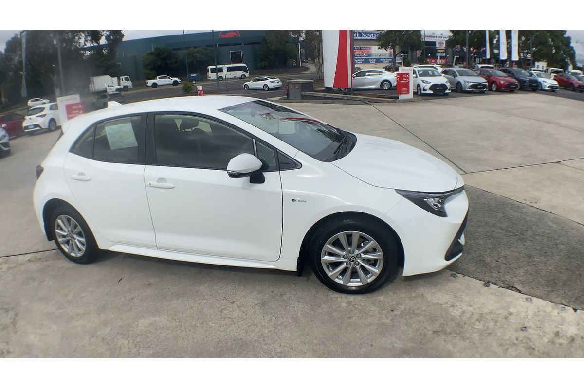 2024 Toyota Corolla Ascent Sport Hybrid ZWE219R