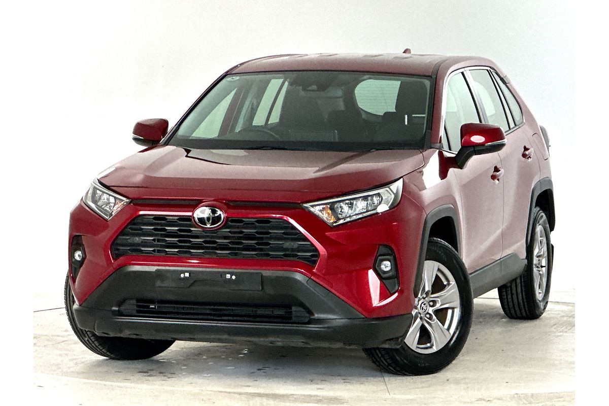 2023 Toyota RAV4 GX MXAA52R