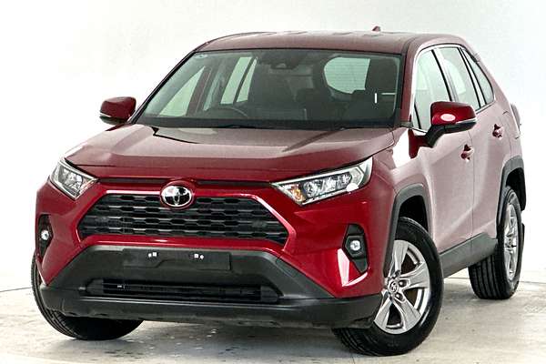 2023 Toyota RAV4 GX MXAA52R