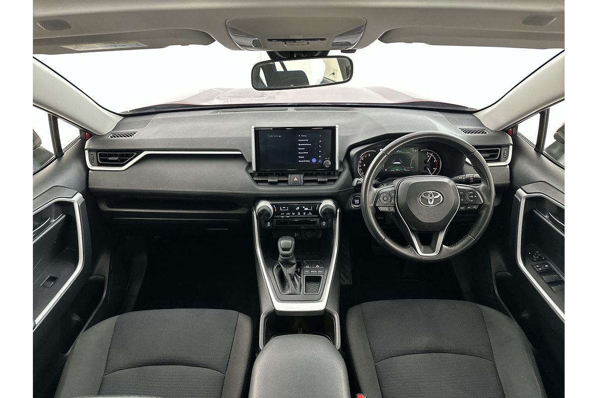 2023 Toyota RAV4 GX MXAA52R