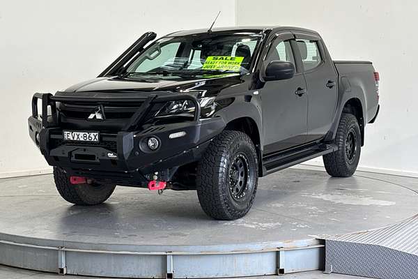 2022 Mitsubishi Triton GLX+ MR 4X4