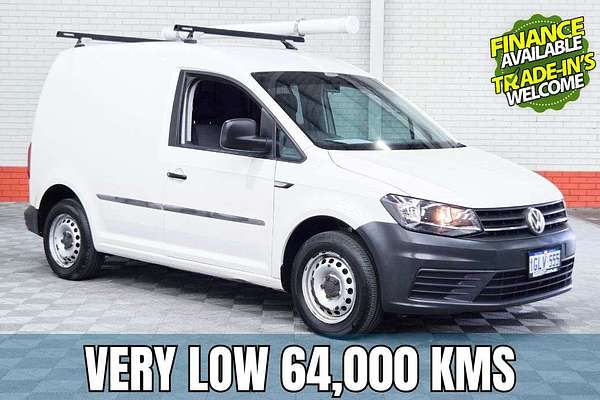 2017 Volkswagen Caddy TDI250 2KN SWB