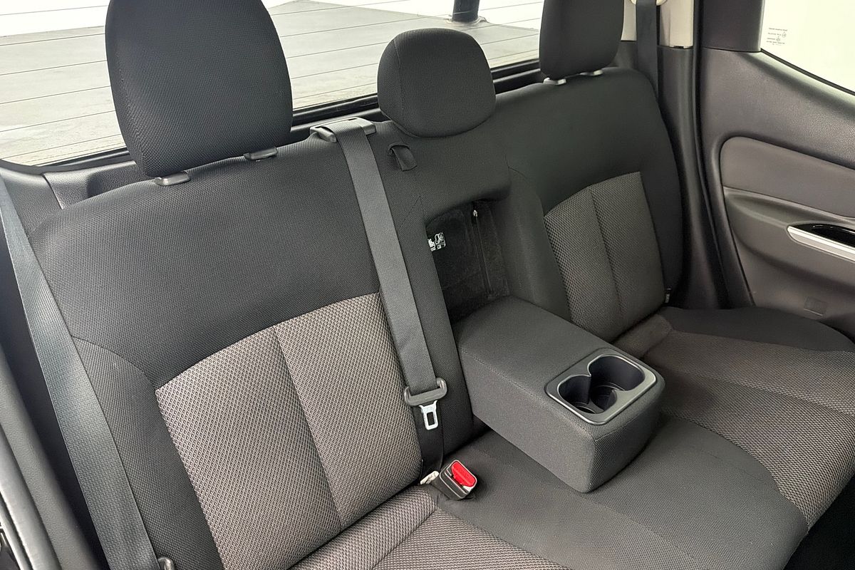 2017 Mitsubishi Triton GLS Sports Edition MQ 4X4