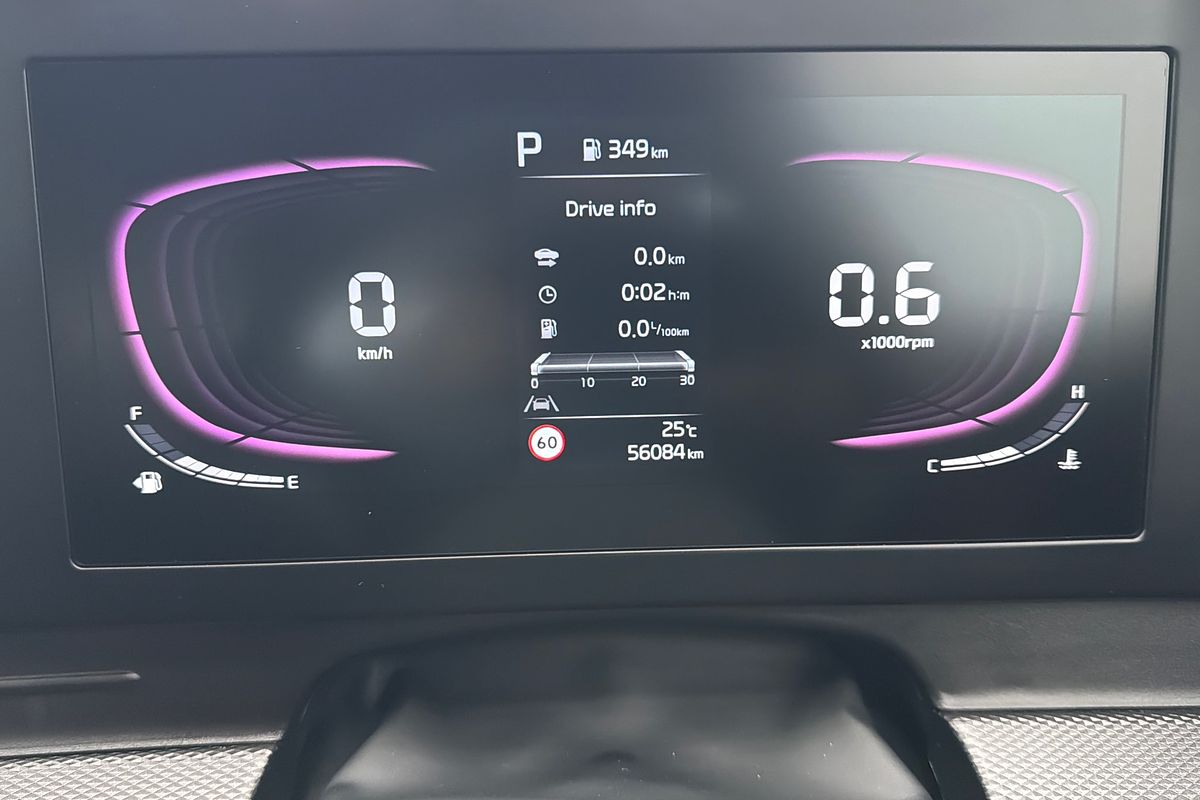 2023 Kia Sportage S NQ5