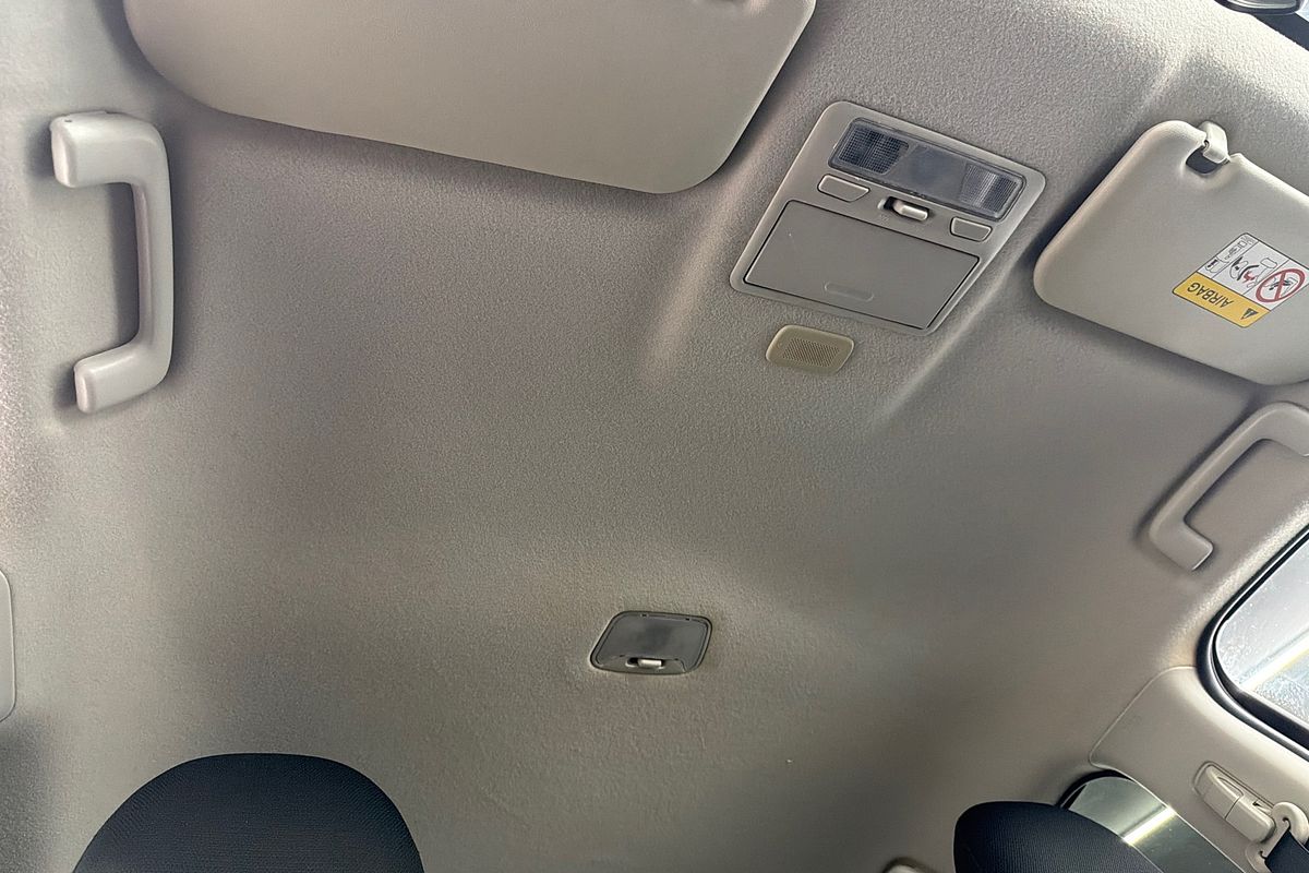 2017 Mitsubishi Triton GLS Sports Edition MQ 4X4