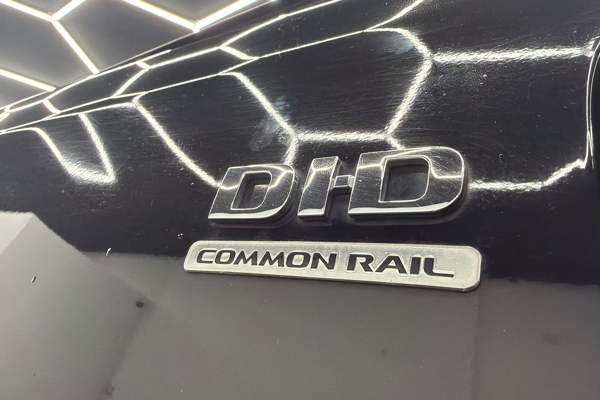 2017 Mitsubishi Triton GLS Sports Edition MQ 4X4