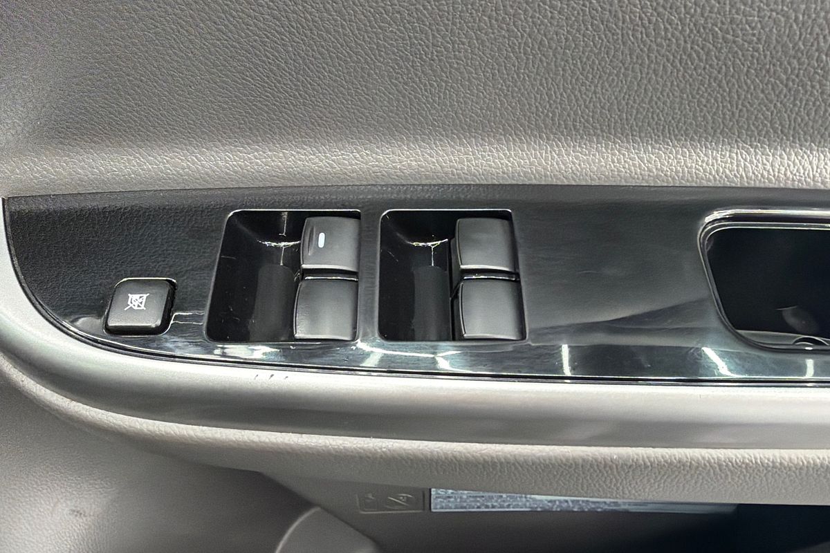 2017 Mitsubishi Triton GLS Sports Edition MQ 4X4