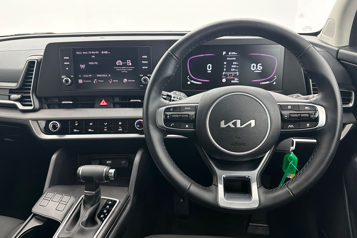 2023 Kia Sportage S NQ5