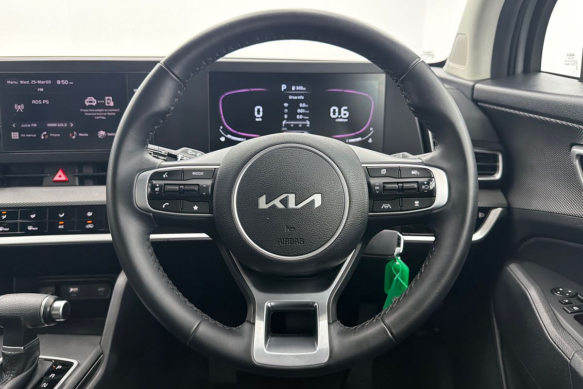 2023 Kia Sportage S NQ5
