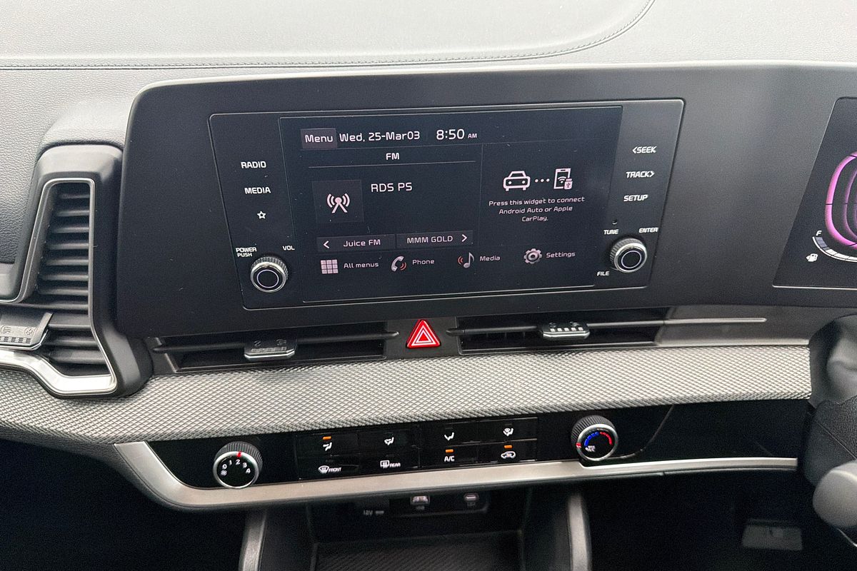 2023 Kia Sportage S NQ5