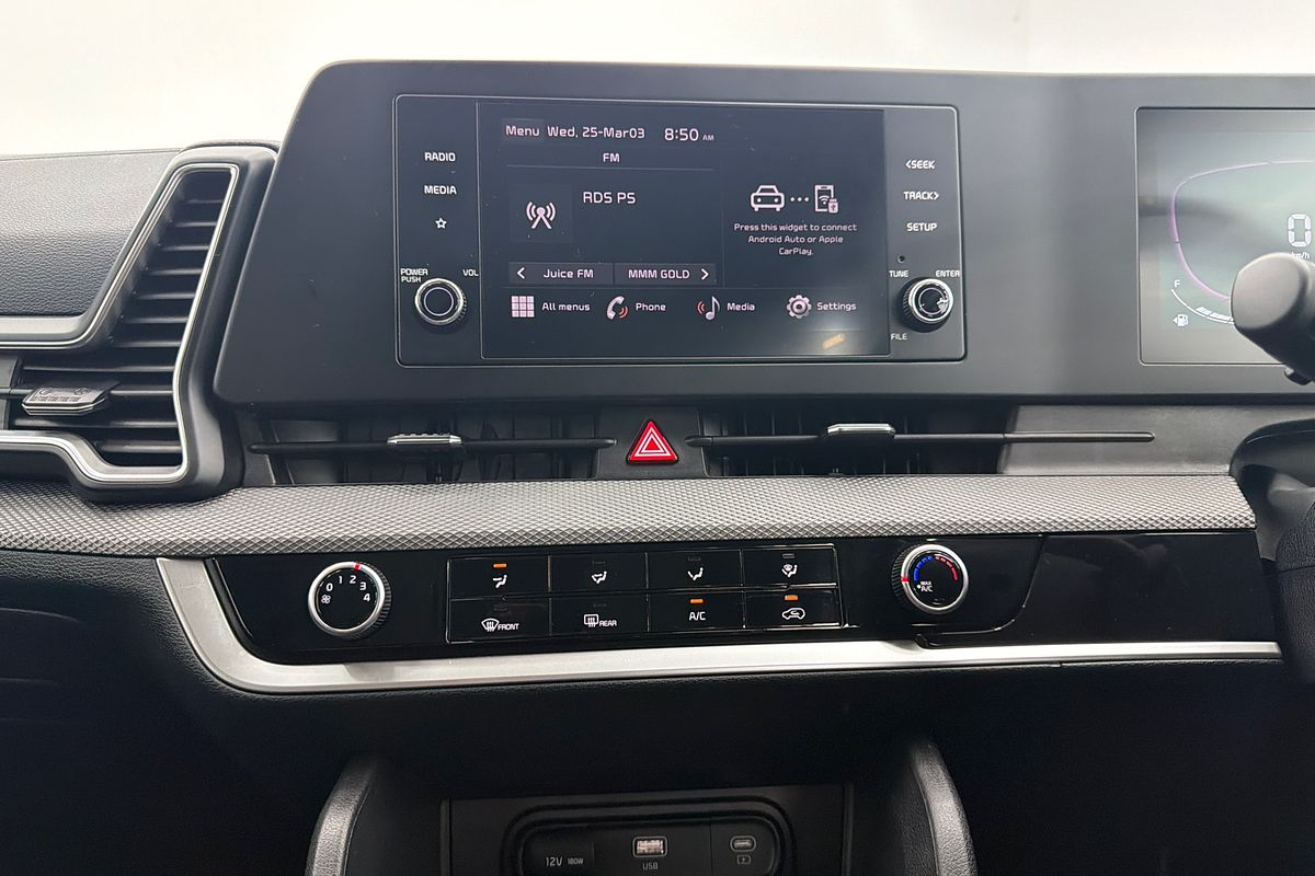 2023 Kia Sportage S NQ5