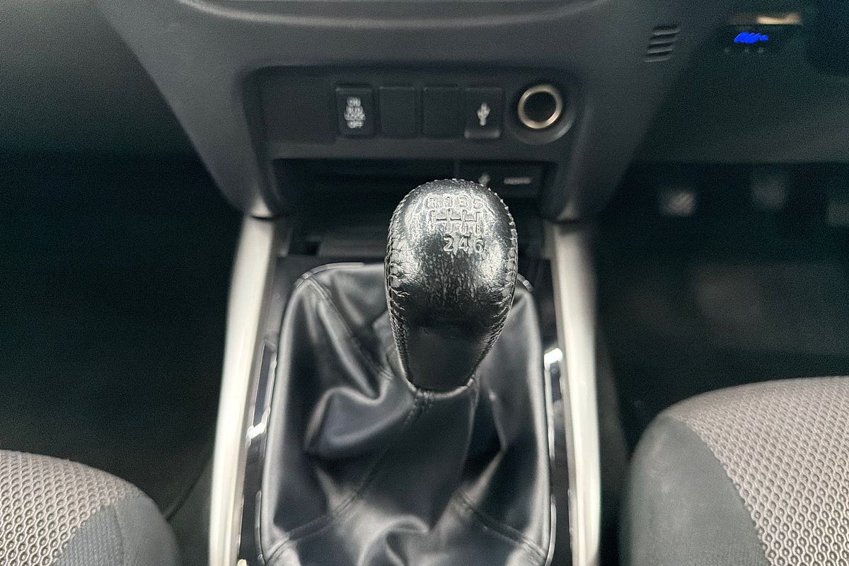 2017 Mitsubishi Triton GLS Sports Edition MQ 4X4