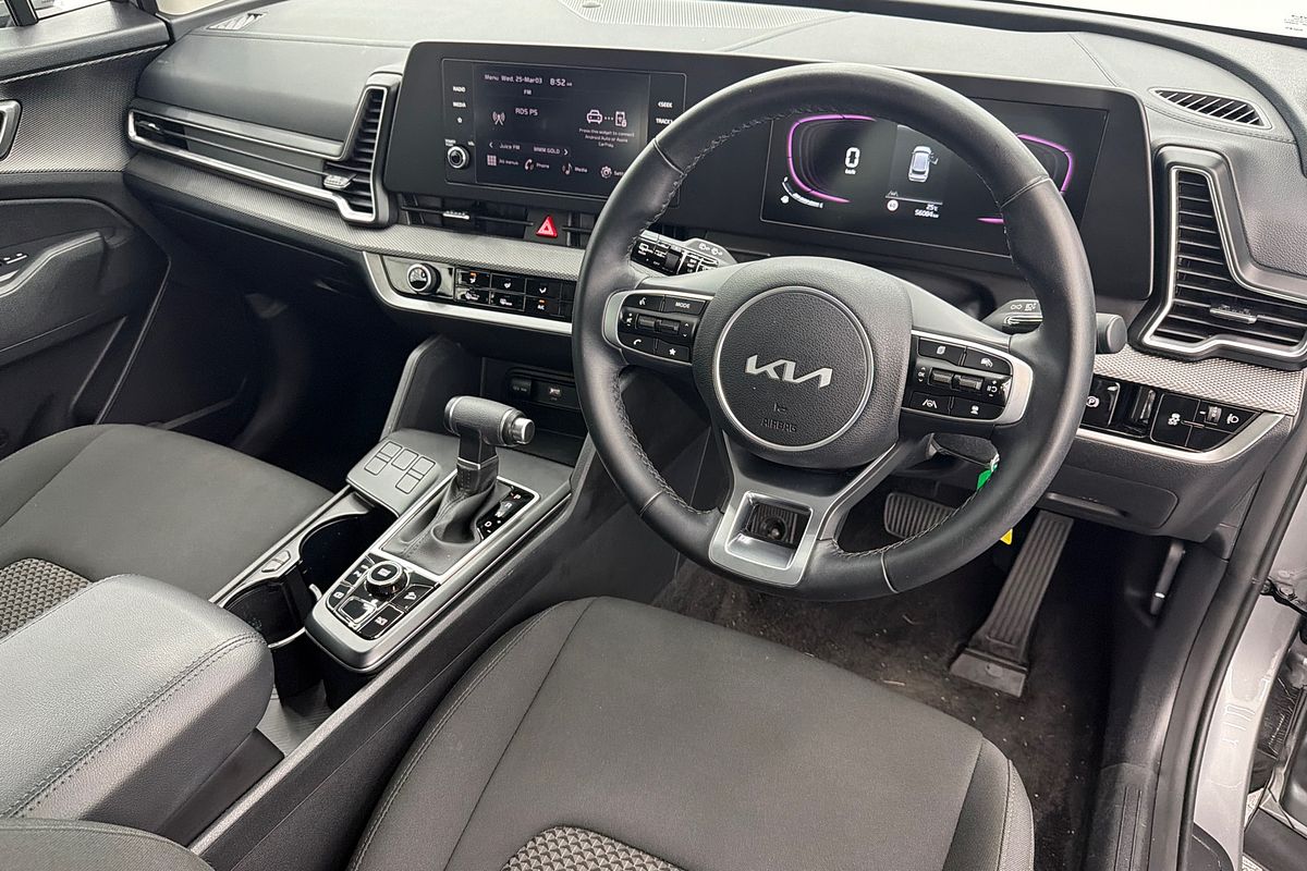 2023 Kia Sportage S NQ5