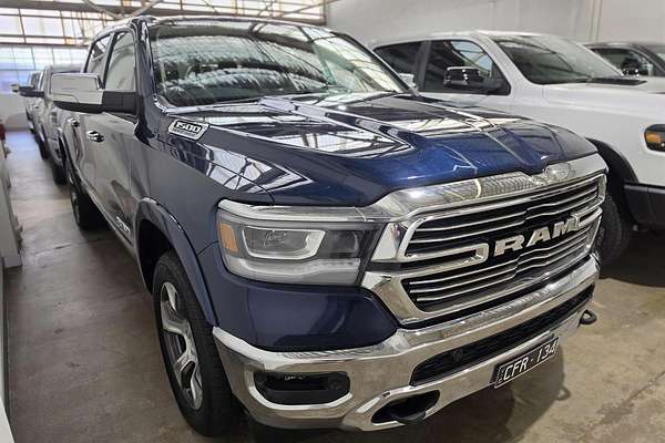 2022 RAM 1500 Laramie DT 4X4 SWB